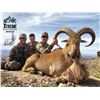 3-day Texas Aoudad Hunt with Xtreme Outfitters