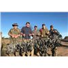 Image 1 : 5 hunters/4 days Argentina Dove + Pigeon Hunting/Golden 'Dorado' Fishing with Wingshooting Unlimited