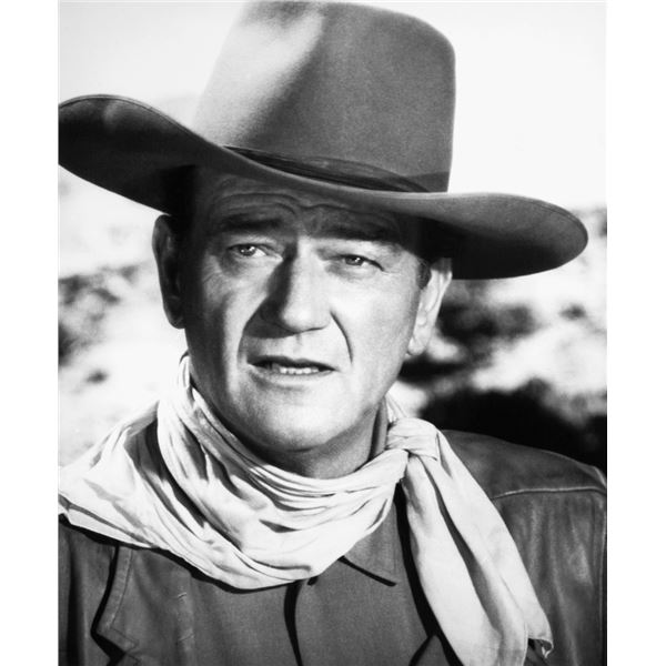 John Wayne 'THE DUKE' 1979 Newspaper and Collectors DVD