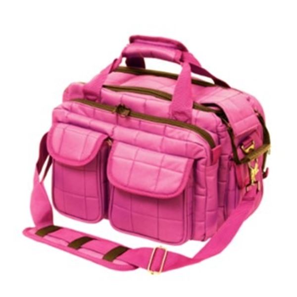 Boyt Harness Pink Quilted Range Bag