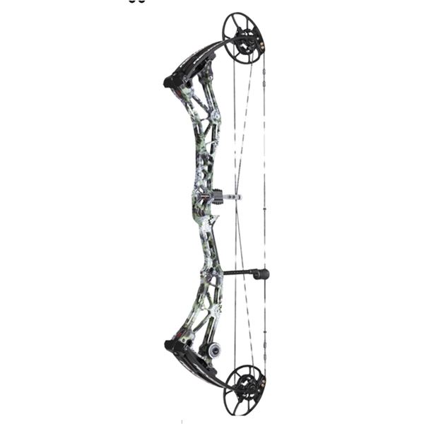 BOWTECH Revolt X in KRYPTEK Highlander