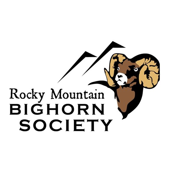 Rocky Mountain Bighorn Society 3-year Membership