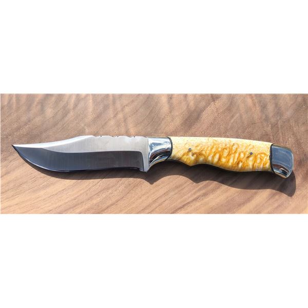 Mark Bair Knife