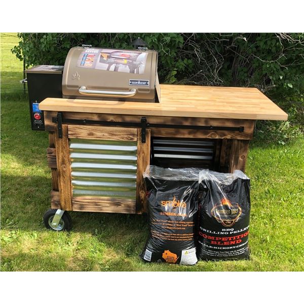 Camp Chef XT Pellet Grill