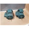 Image 1 : (2) RELIANCE ELECTRIC E79C5983W MOTOR