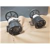 Image 2 : (2) DAYTON 3M125B PULLY MOTOR