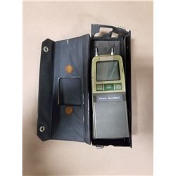 MITUTOYO SJ-201 PROFILEMETER, ROUGHNESS AND FINISHING METER