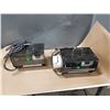 Image 1 : (2) MAGUIRE MPA-6-51 & MDA-8-50 PUMP CONTROLLERS