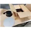 Image 1 : (2) ROTOLITE DISPLAY TURN TABLE
