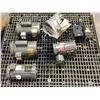 Image 1 : LOT OF BALDOR MOTORS *SEE PICS FOR PART #'S*