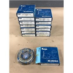 LOT OF KOYO 6311ZZC3 BEARING