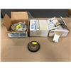 Image 1 : LOT OF FRICTION COATING WHEEL