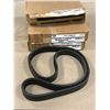 Image 2 : LOT OF GATES 9388-4050 / 9388-3063 SUPER HC POWERBAND BELT