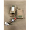 Image 1 : LOT OF KUNKLE 6010EDM02-KM VALVE