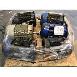 LOT OF SIEMENS MOTOR *PART #'S PICTURED*