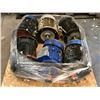 Image 2 : LOT OF SIEMENS MOTOR *PART #'S PICTURED*