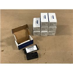 LOT OF PIAB X10A5-AN VACUUM PUMP