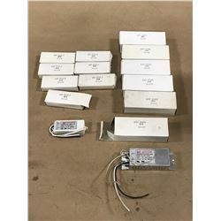 LOT OF ANCHORN POWER SUPPLY / CONVERTER *PART #'S PICTURED*