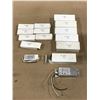 Image 1 : LOT OF ANCHORN POWER SUPPLY / CONVERTER *PART #'S PICTURED*