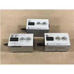LOT OF TAYLOR HOBSON SURTRONIC 3 SURFACE PROFILOMETER