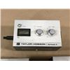 Image 3 : LOT OF TAYLOR HOBSON SURTRONIC 3 SURFACE PROFILOMETER