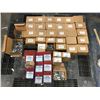 Image 1 : LOT OF PFC / THOMAS & BETTS MISC. HARDWARE *PART #'S PICTURED*