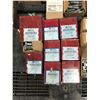 Image 2 : LOT OF PFC / THOMAS & BETTS MISC. HARDWARE *PART #'S PICTURED*