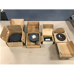 LOT OF MERCOID CONTROL PRESSURE SWITCH / CONTROLLER *PART #'S PICTURED*