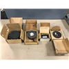Image 1 : LOT OF MERCOID CONTROL PRESSURE SWITCH / CONTROLLER *PART #'S PICTURED*