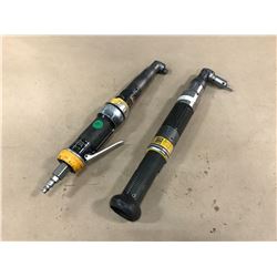LOT OF ATLAS COPCO NUTRUNNER *PART #'S PICTURED*