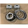 Image 1 : LOT OF VAISALA MT337 HUMIDITY & TEMPERATURE TRANSMITTER