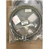 Image 2 : LOT OF SWAGELOK SS-8BHT-72 / SS-6BHT-2 STAINLESS BRAIDED HOSE