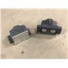 Image 2 : LOT OF EUCHNER GSBF02R12-502C1806 LIMIT SWITCH