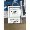 Image 2 : LOT OF GAST K 285A REBUILD KIT