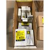 Image 18 : LOT OF MISC. ELECTRICAL ITEMS