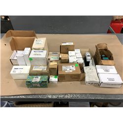 LOT OF MISC. ELECTRICAL ITEMS