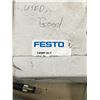 Image 8 : LOT OF FESTO CYLINDER / VALVE