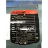 Image 8 : LOT OF BALDOR / RELIANCE MOTOR *PART #'S PICTURED*