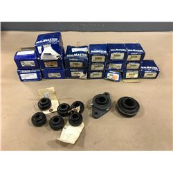 LOT OF SEAL MASTER MISC. BEARING *PART #'S PICTURED*
