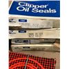 Image 13 : LOT OF MISC. OIL SEAL *PART #'S PICTURED*
