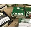 Image 8 : LOT OF MISC. OIL SEAL *PART #'S PICTURED*