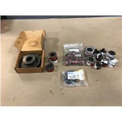 LOT OF LOVEJOY MISC. COUPLING
