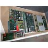 Image 1 : LOT OF MISC KRAUSSMAFFEI CIRCUIT BOARDS *SEE PICS FOR PART #S*
