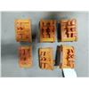 Image 2 : LOT OF KRAUSSMAFFEI RAIL CIRCUIT PORTS *SEE PICS FOR PART #S*