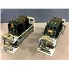 Image 1 : (2) INLAND MOTOR DRIVE *PART #'S PICTURED*