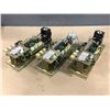 Image 2 : (3) YASKAWA JZNC-MTU02-2 POWER SUPPLY MODULE