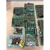 Image 2 : LOT OF PANASONIC MISC. CIRCUIT BOARD *PART #'S PICTURED*
