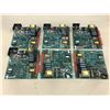 Image 1 : LOT OF WELTRONIC 625938 E / F / G CIRCUIT BOARD