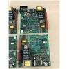 Image 2 : LOT OF WELTRONIC 625938 E / F / G CIRCUIT BOARD