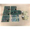 Image 1 : LOT OF WELTRONIC CIRCUIT BOARD *PART #'S PICTURED*